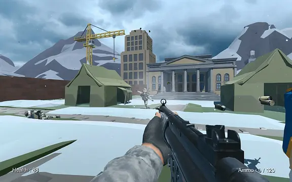 The Patriots Revolution - Screenshots