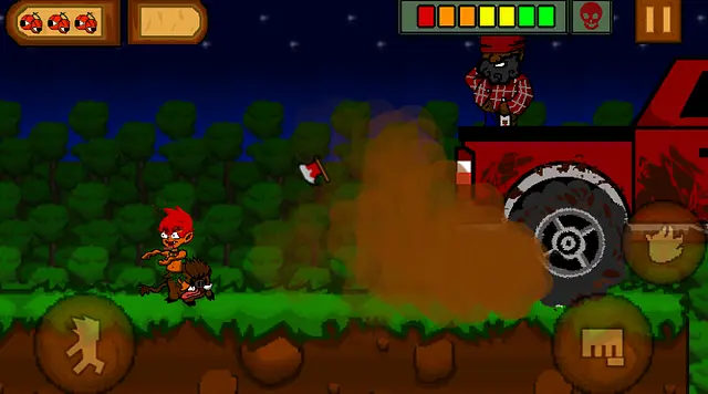 Curupira - On the Rescue! - Afbeeldingen