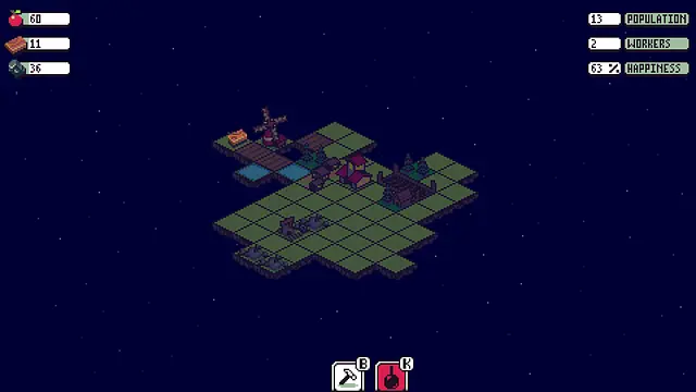 Little Lands - 作品