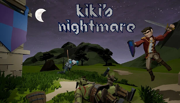 Graj w Kiki's Nightmare