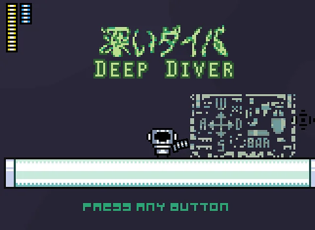เล่น Deep Diver