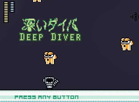 Deep Diver - Kuvien