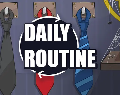 Hrát Daily Routine