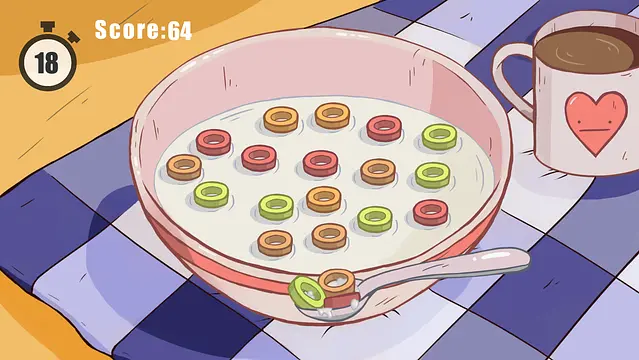 Daily Routine - Στιγμιότυπα