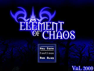 Hrát Element of Chaos