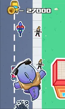 A Regular monday - Bilder