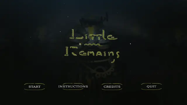 玩 Little Remains