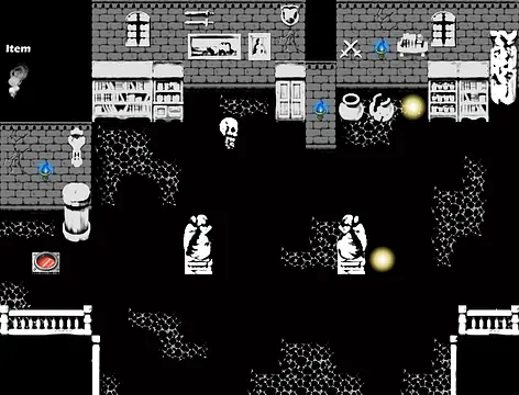 Estern Browncloster - Screenshots