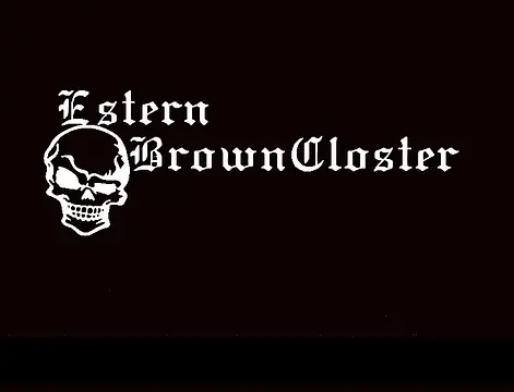 Estern Browncloster - Afbeeldingen