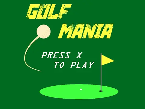GOLF MANIA - Afbeeldingen
