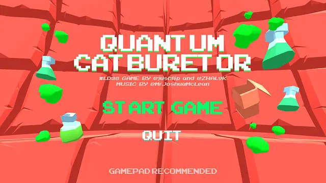 Quantum Catburetor - Bilder