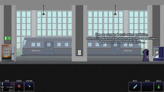 Le Tueur 3 - Imágenes