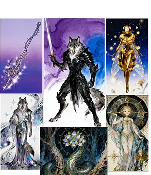 rpg, personification,furry 1 - Images