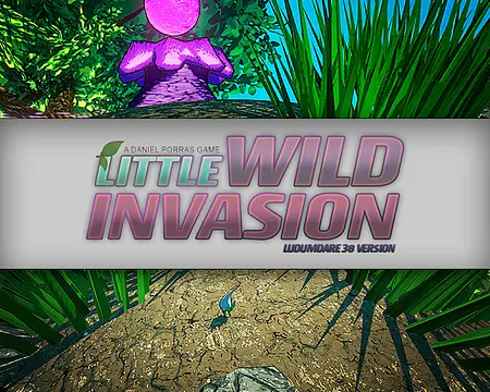 Little Wild Invasion  - الشاشات