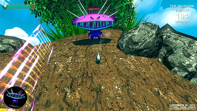 Little Wild Invasion  - Bilder