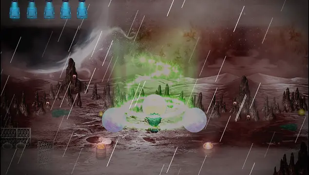 Fragments of Genesis - Gambar