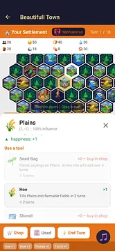 HexForge - Images