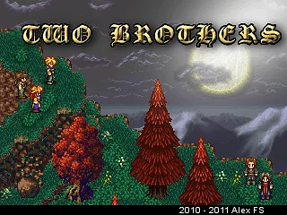 Spiele Two Brothers