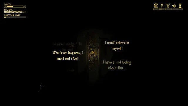 Tauronos - หน้าจอ