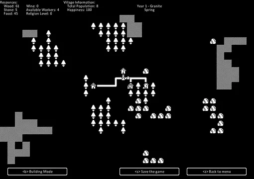 Human Village - 图片