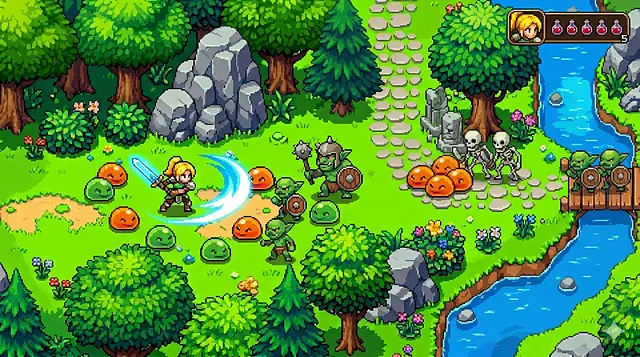 Jogue Hack’n’Slash Dominion