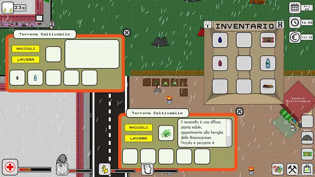 Hard Times - Zrzuty ekranu