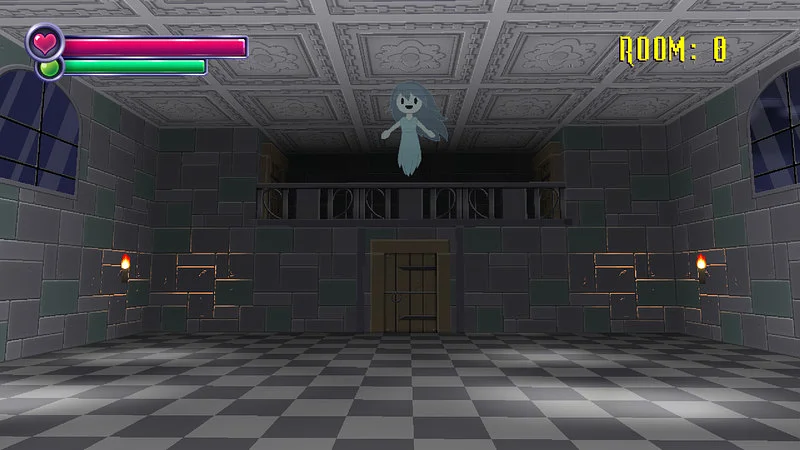 Παίξε Spooky's Jump Scare Mansion