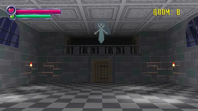 Laruin ang Spooky's Jump Scare Mansion