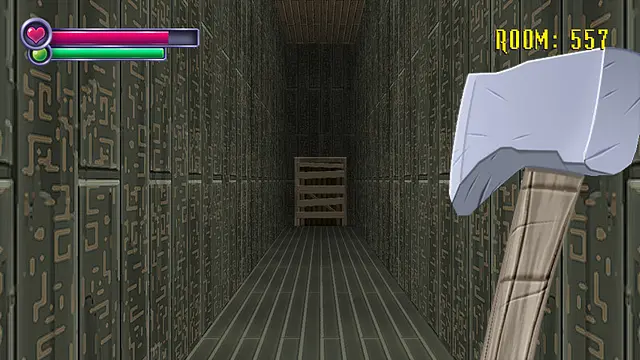 Spooky's Jump Scare Mansion - Screenshots