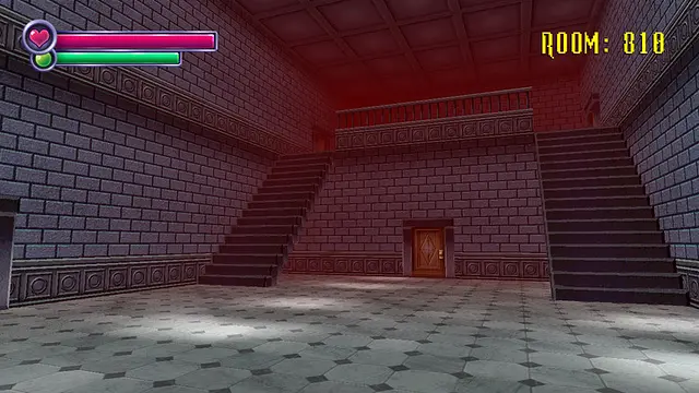 Spooky's Jump Scare Mansion - Screenshots