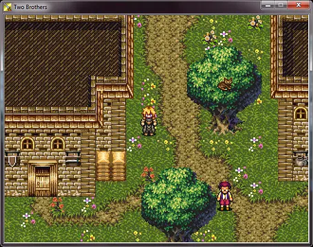 Two Brothers - Screenshots