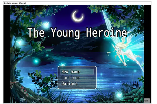 "Angelic Saviors 1"をプレイする