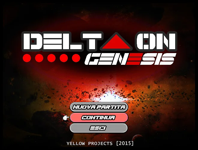 Delta-On Genesis을(를) 하다