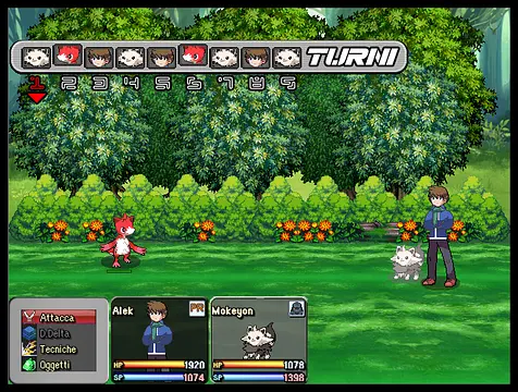 Delta-On Genesis - Bilder