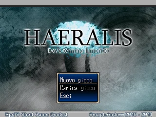 بازی کن Haeralis