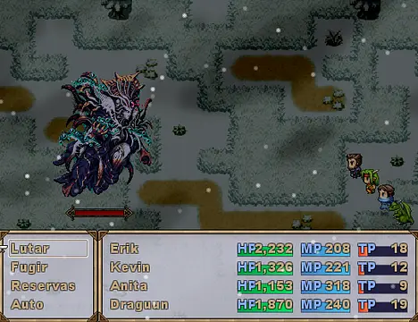 Old Hero Saga - Immagini