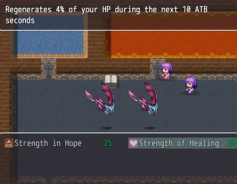 "Angelic Saviors 1" - Gambar