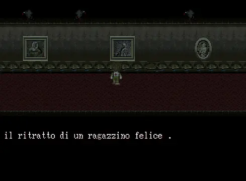 Resident Evil RZ. - Στιγμιότυπα