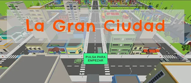 العب La Gran Ciudad