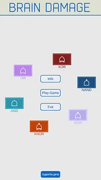 Brain Damage - Mga piktur