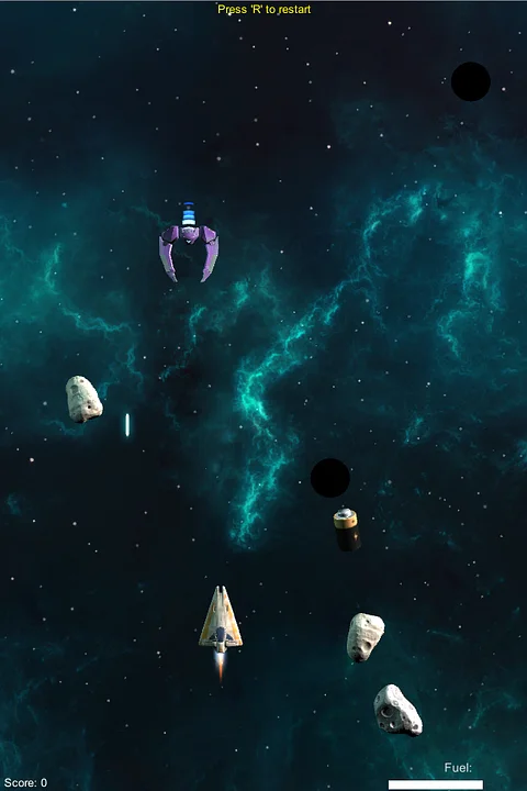 Играть в Space Shooter