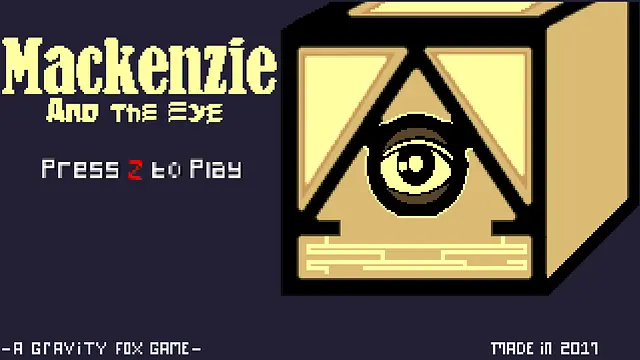 Mackenzie and the Eye - Imagens