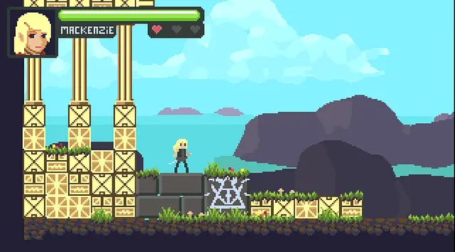 Mackenzie and the Eye - تصاویر