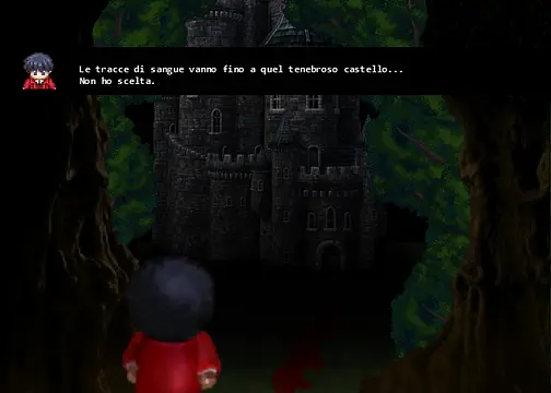 Hidden in the Shadows - Imej