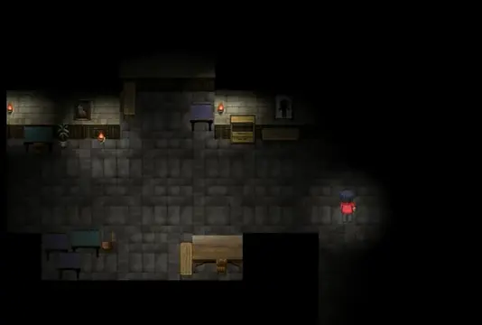 Hidden in the Shadows II - 作品