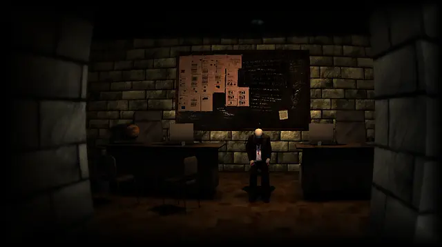 Hidden in the Shadows IV - 图片