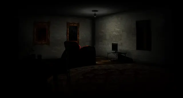 Hidden in the Shadows IV - Gambar