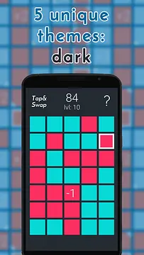 Tap & Swap - puzzle game - تصاویر