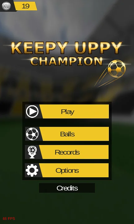 Keepy Uppy Champion을(를) 하다