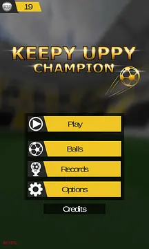 العب Keepy Uppy Champion